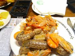 -亚马逊环球美食百汇(新城吾悦广场店)