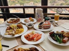 -汇泉王朝大饭店-旋转餐厅(南海路店)