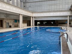 -富力丽思卡尔顿酒店健身中心