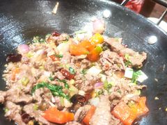 -老滇山寨•云南特色菜•地方菜•民族风情歌舞表演(金碧店)