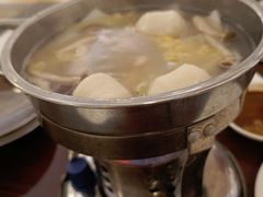 -帝豪酒店•马可勃罗西餐厅