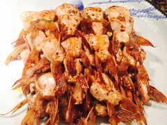 -海中洲国际大酒店-自助餐厅
