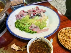 -大理.老字号渝记酸萝卜乌鱼(古城总店)
