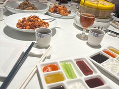 -北平楼·烤鸭·北京菜(牡丹园店)