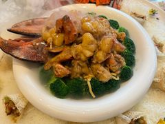 -万龙洲海鲜(南新仓店)