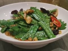 小炒秋葵-北李妈妈菜·海肠捞饭(高新万达店)