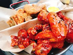 -富乐满韩国正宗炸鸡韩国料理(虹泉路店)