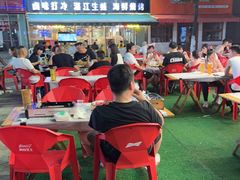 -云晓光头烧烤吧(川沙绿地店)