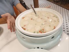 鱼丸汤-热河食府(中山路店)