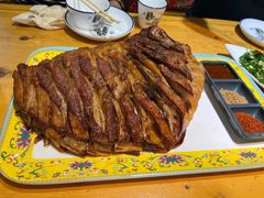 -东顺全羊坊烧烤炒菜莜面(张北店)