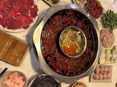 -朱氏胖子烂火锅(洪崖洞店)