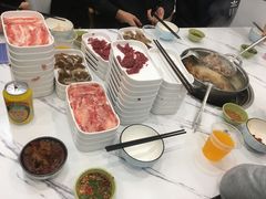 -牛鲜胜·潮汕牛肉自助火锅(番禺市桥店)