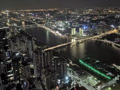 -广州四季酒店·天吧·高空酒吧