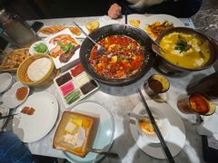 -雀蓝川菜(奥体广场店)