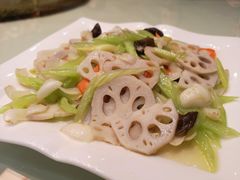 小炒青菜-胖姐渔村(中源大道店)