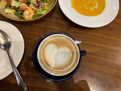 榛果拿铁-G+KITCHEN(龙湖狮山天街店)