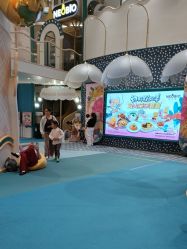 -奈尔宝·儿童乐园·亲子餐厅(苏州大悦城店)