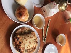 -玉龙喀什有名爱可德木烤包子