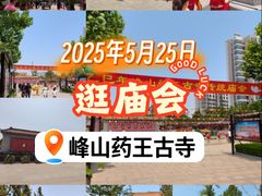 -天津市峰山药王古寺