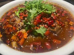 血旺-肖四女乐山跷脚牛肉(世博源店)
