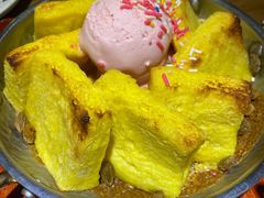 火爆面包-吕氏疙瘩汤·新鲁菜(新贵和店)