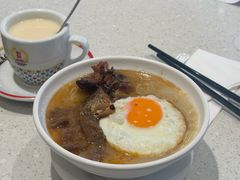 -香港新发烧腊茶餐厅(书城店)