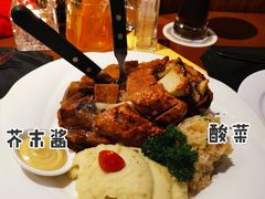 -申德勒加油站西餐厅Schindlers Tankstelle(上海外滩店)