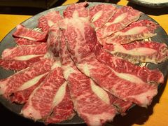 牛肉涮上涮锅-本逸·割烹料理(湖墅店)