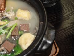 -古都历食南京菜·烤鸭·鸭血粉丝·汤包(南京博物院店)