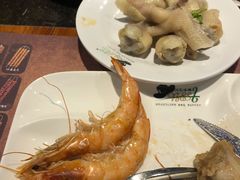 盐烤虾-汉巴味德(大悦城店)