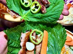 -牧童禧肉社·韩国炭火烤肉店(中粮祥云小镇店)