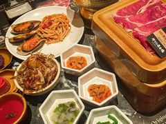 -牛YO寿喜烧和牛火锅自助(三台子万象汇店)