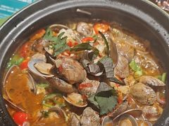 -绿茶餐厅(广州天河城店)