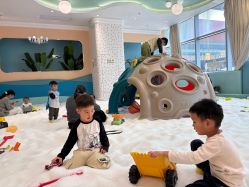 -奈尔宝家庭中心·亲子餐厅(苏州大悦城店)