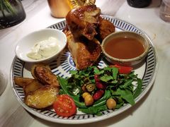 意式烤鸡-IL TEATRO 精品意大利餐厅