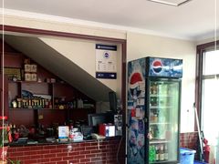 -北京龙庆四季香农家饭庄·灶台鱼·碳烤虹鳟鱼(龙庆峡店)