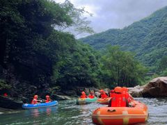-雅鲁激流探险漂流
