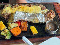 -豪客来牛排(二七万达店)