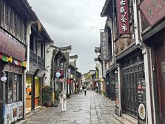 -嘉兴月河历史街区