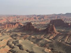 -张掖平山湖大峡谷景区
