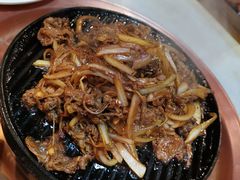 -京门老爆三·铜锅涮肉 爆肚(望京店)