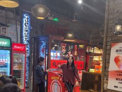 -破瓦寒窑·地摊烤羊排