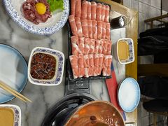 -马记伊源斋涮肉·清真菜(百子湾店)