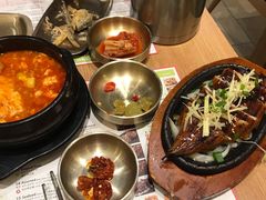 -SBCD Korean Tofu House