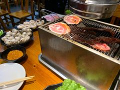 -丹东特色烤肉(学府路一部店)
