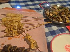 -雪熊哈尔滨烧烤·精酿啤酒·砂锅(中央胜境店)