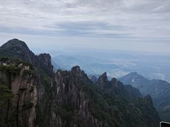 -黄山风景区