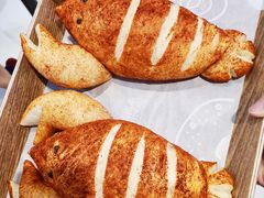 麻辣虾虾包-LELECHA乐乐茶(上海五角场万达广场店)