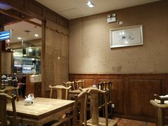 大堂-海富荣·锅贴·陕菜家常菜(阳光城店)