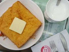 法兰西多士-义顺牛奶公司(庇利金街店)